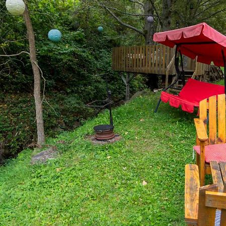 Ferienwohnung Zimska Idila Crni Vrh Exterior foto