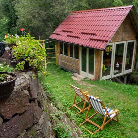 Ferienwohnung Zimska Idila Crni Vrh Exterior foto