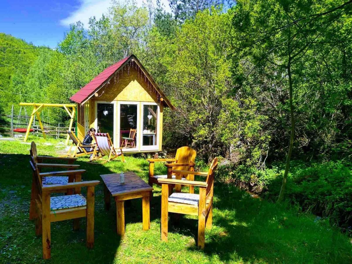 Ferienwohnung Zimska Idila Crni Vrh Exterior foto