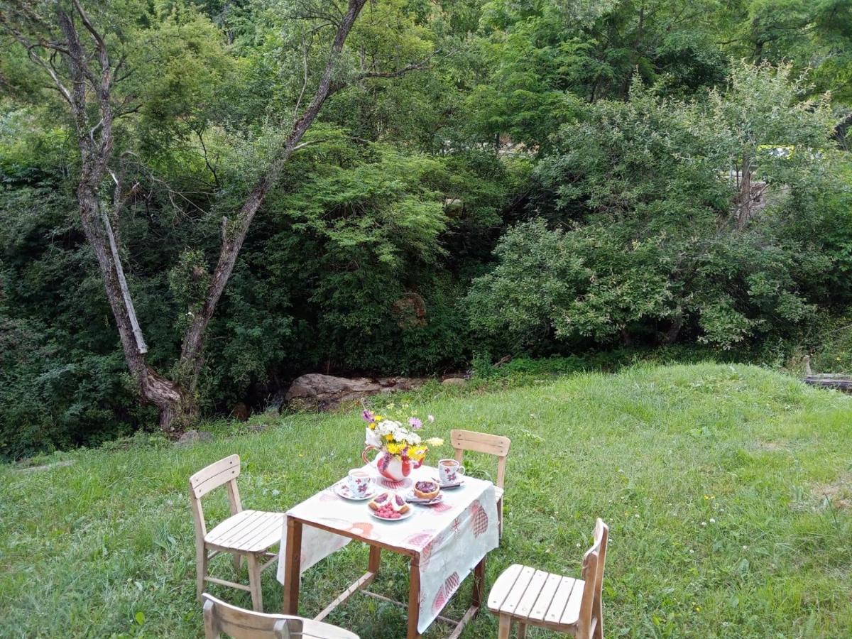 Ferienwohnung Zimska Idila Crni Vrh Exterior foto