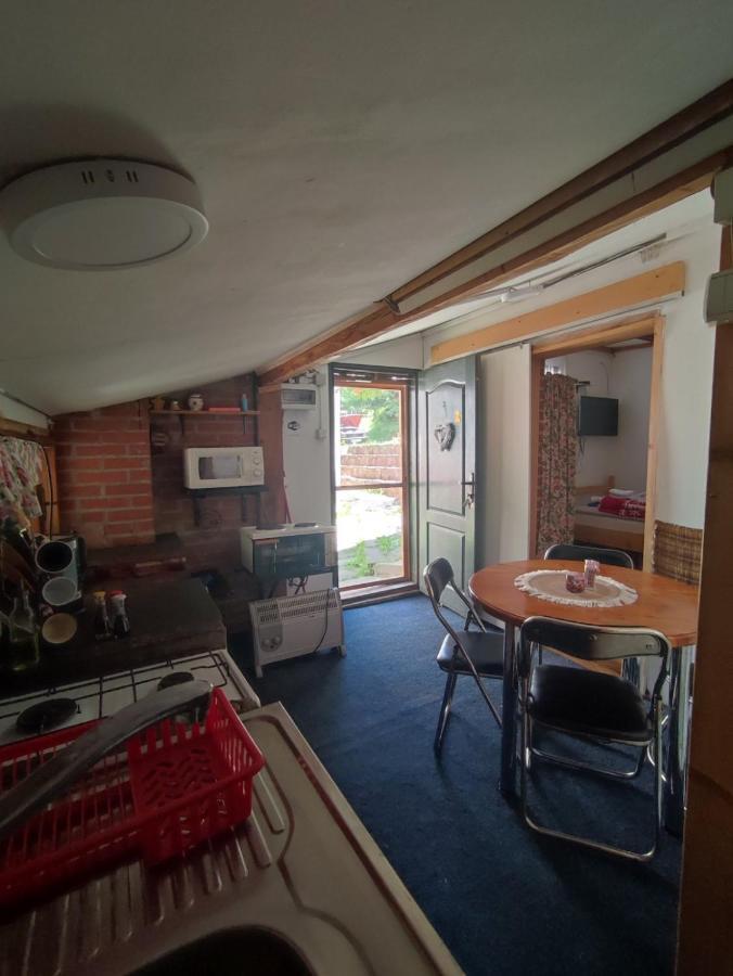 Ferienwohnung Zimska Idila Crni Vrh Exterior foto