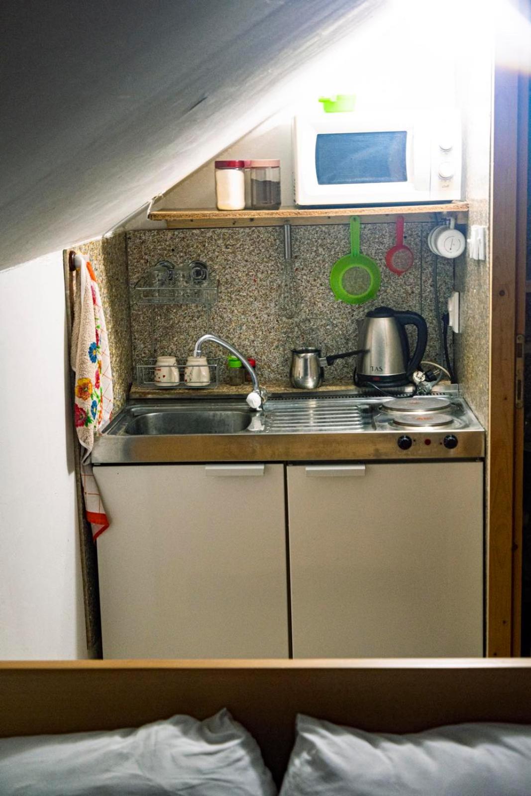 Ferienwohnung Zimska Idila Crni Vrh Exterior foto