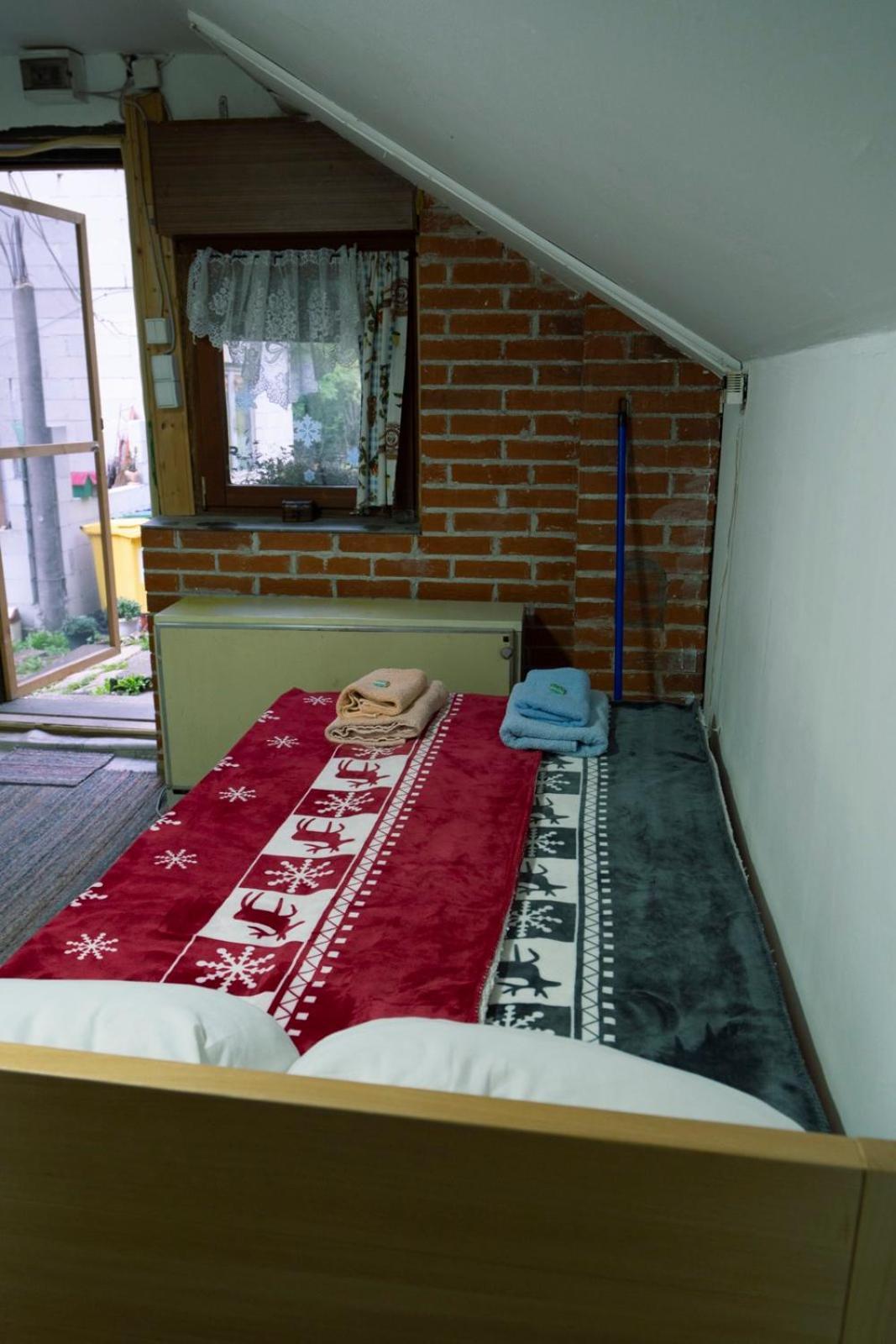Ferienwohnung Zimska Idila Crni Vrh Exterior foto