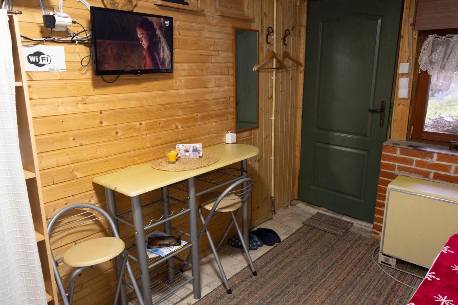 Ferienwohnung Zimska Idila Crni Vrh Exterior foto