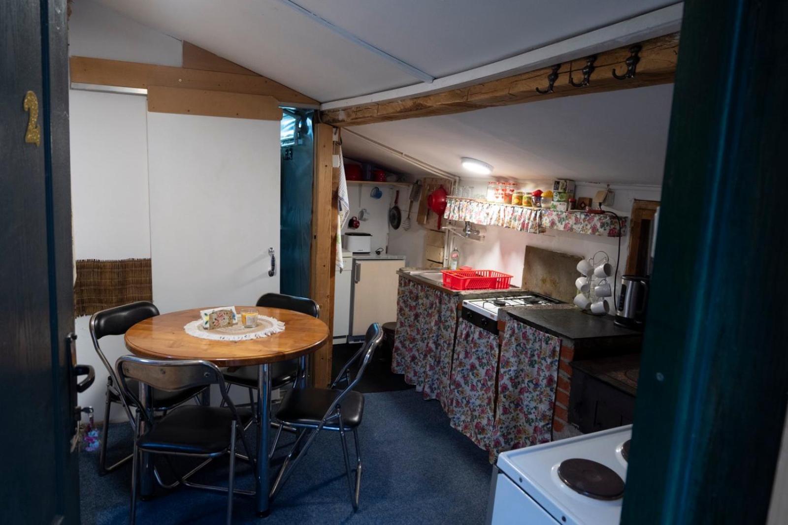 Ferienwohnung Zimska Idila Crni Vrh Exterior foto