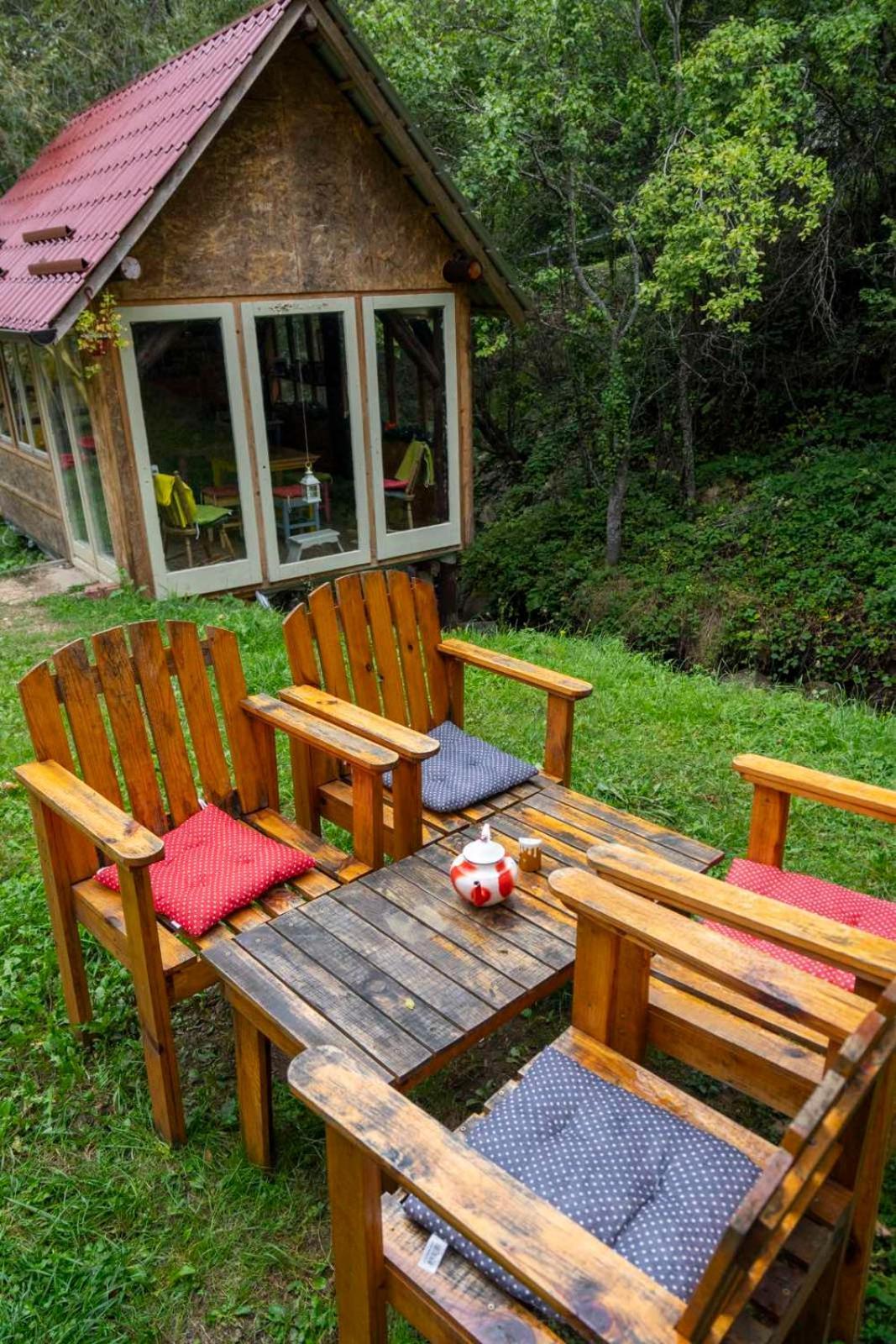 Ferienwohnung Zimska Idila Crni Vrh Exterior foto