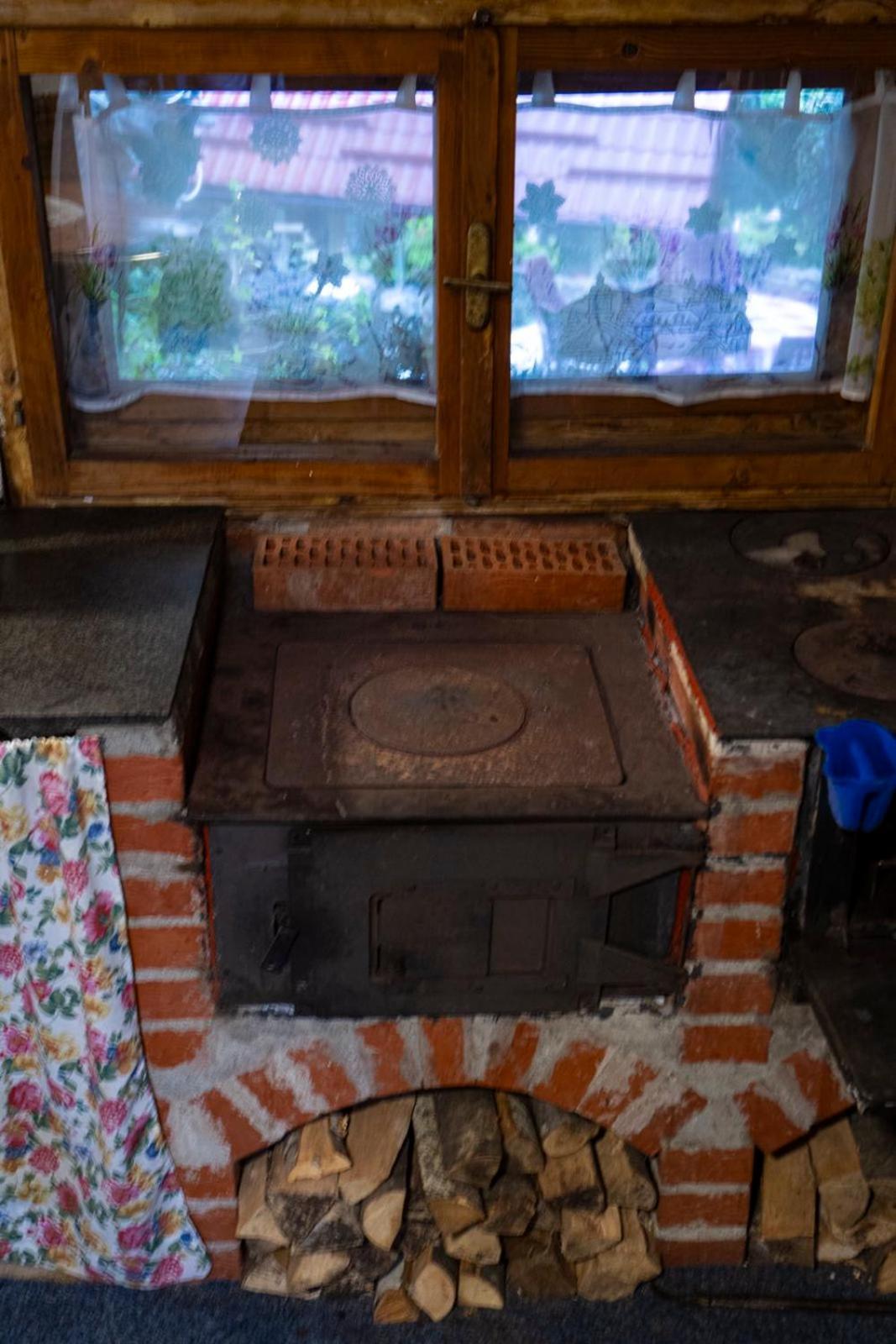 Ferienwohnung Zimska Idila Crni Vrh Exterior foto