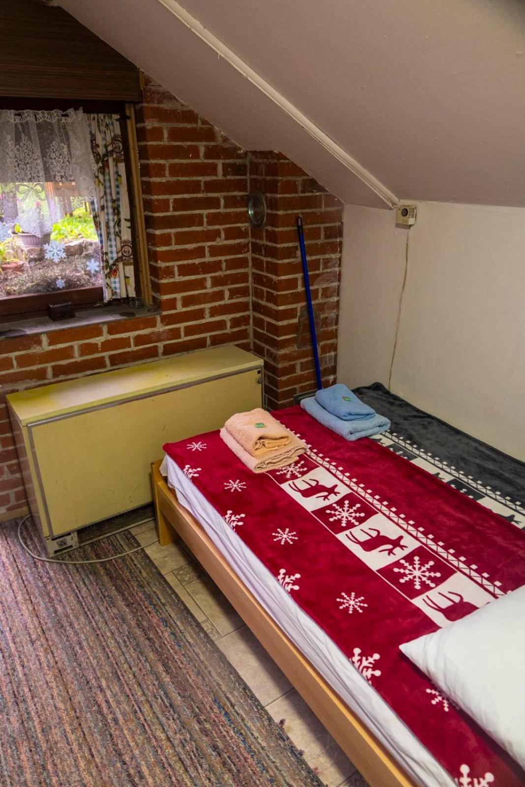 Ferienwohnung Zimska Idila Crni Vrh Exterior foto