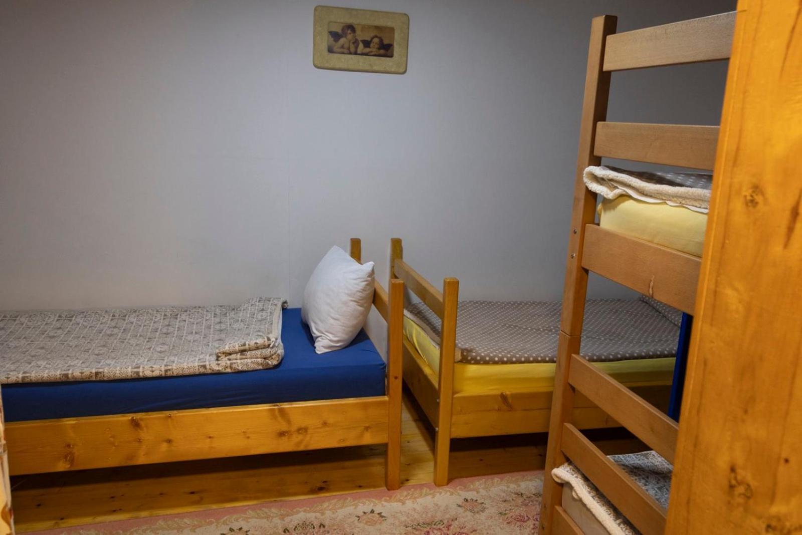 Ferienwohnung Zimska Idila Crni Vrh Exterior foto