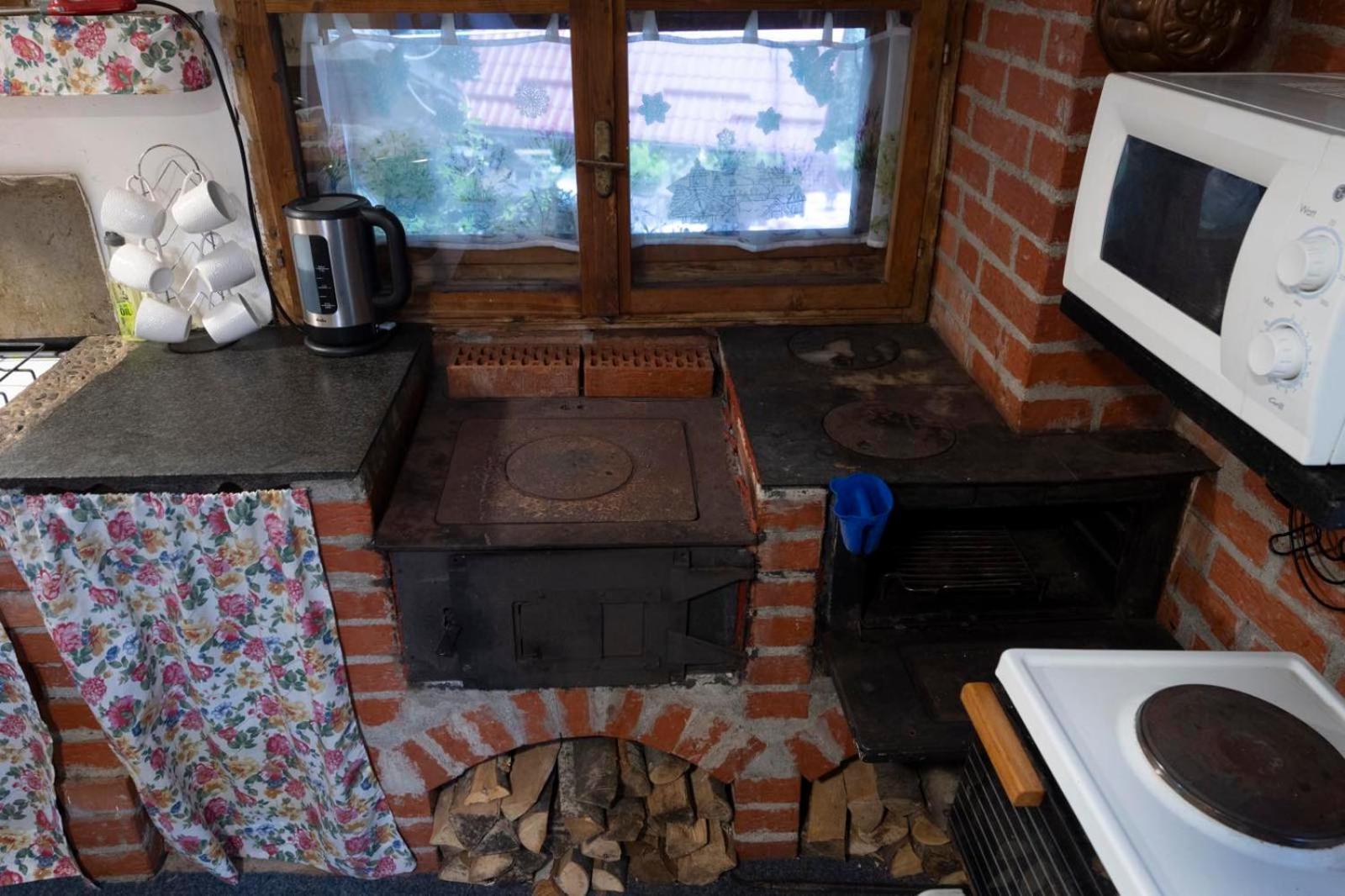 Ferienwohnung Zimska Idila Crni Vrh Exterior foto