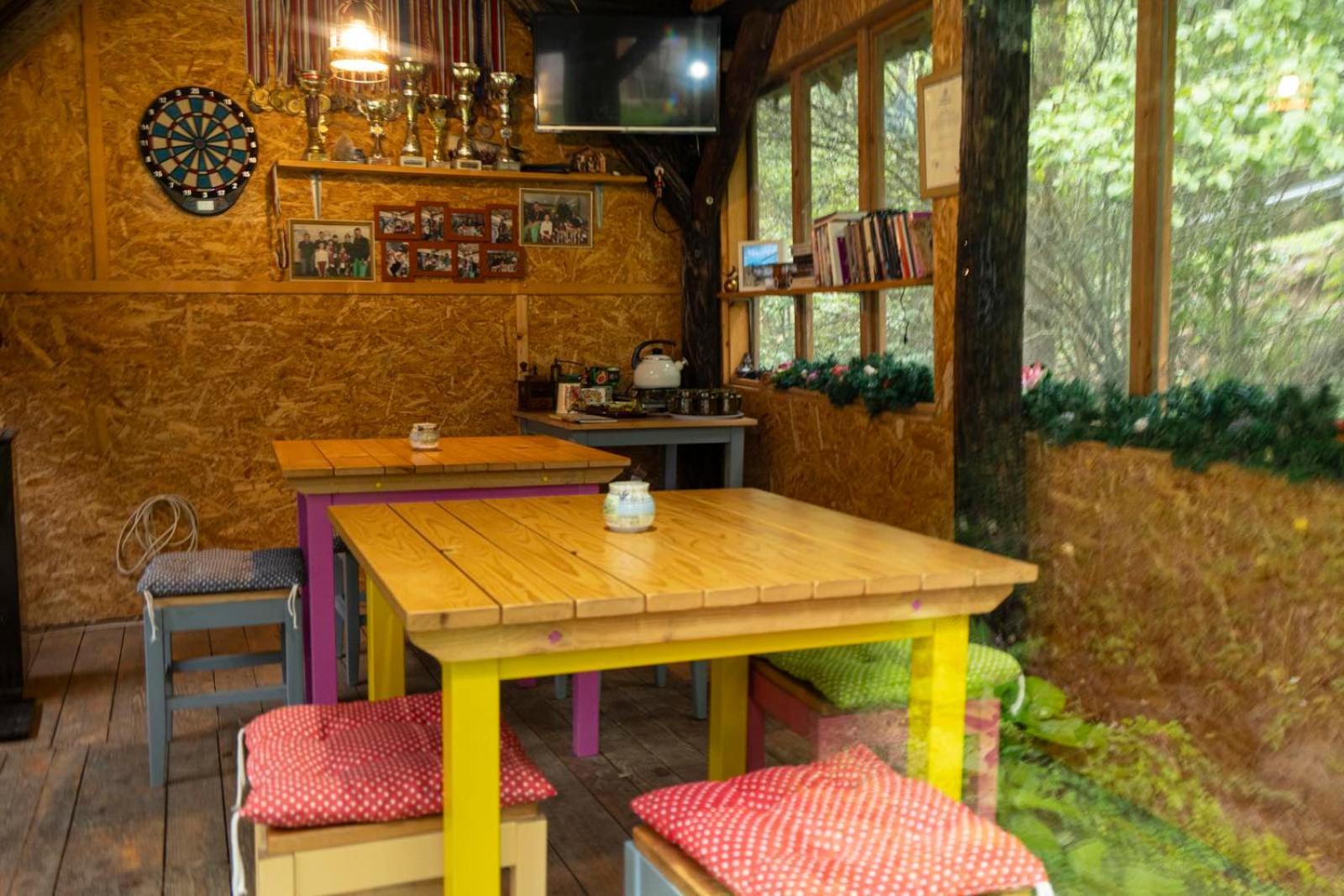 Ferienwohnung Zimska Idila Crni Vrh Exterior foto