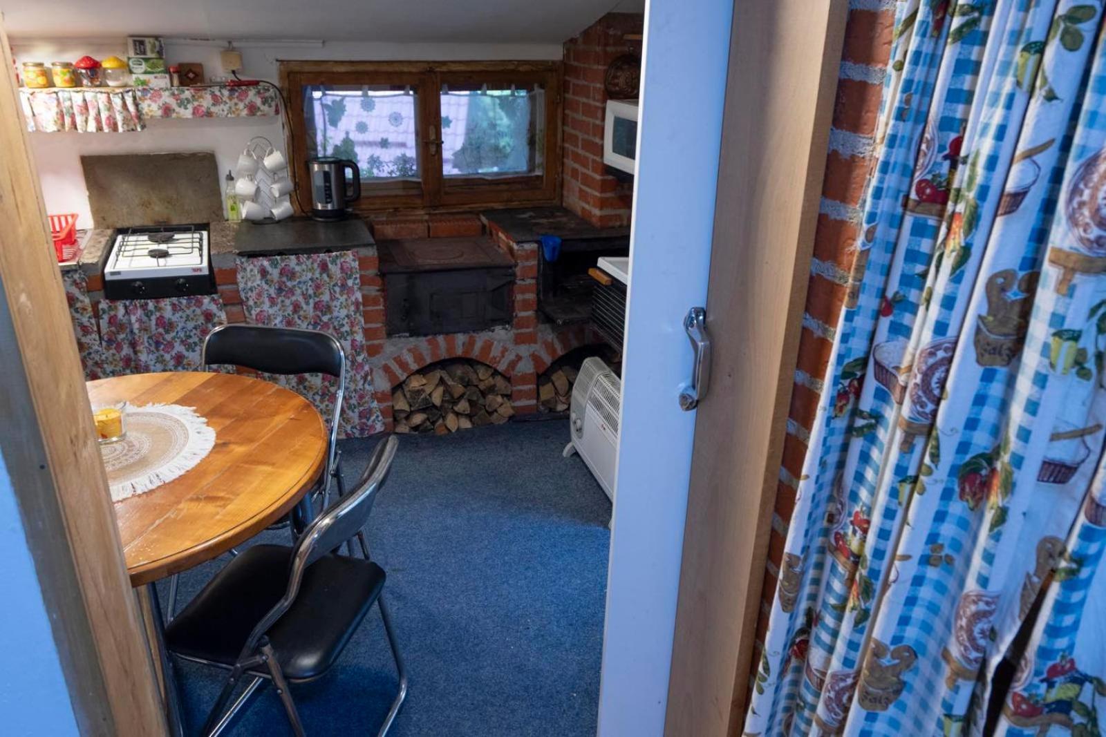 Ferienwohnung Zimska Idila Crni Vrh Exterior foto