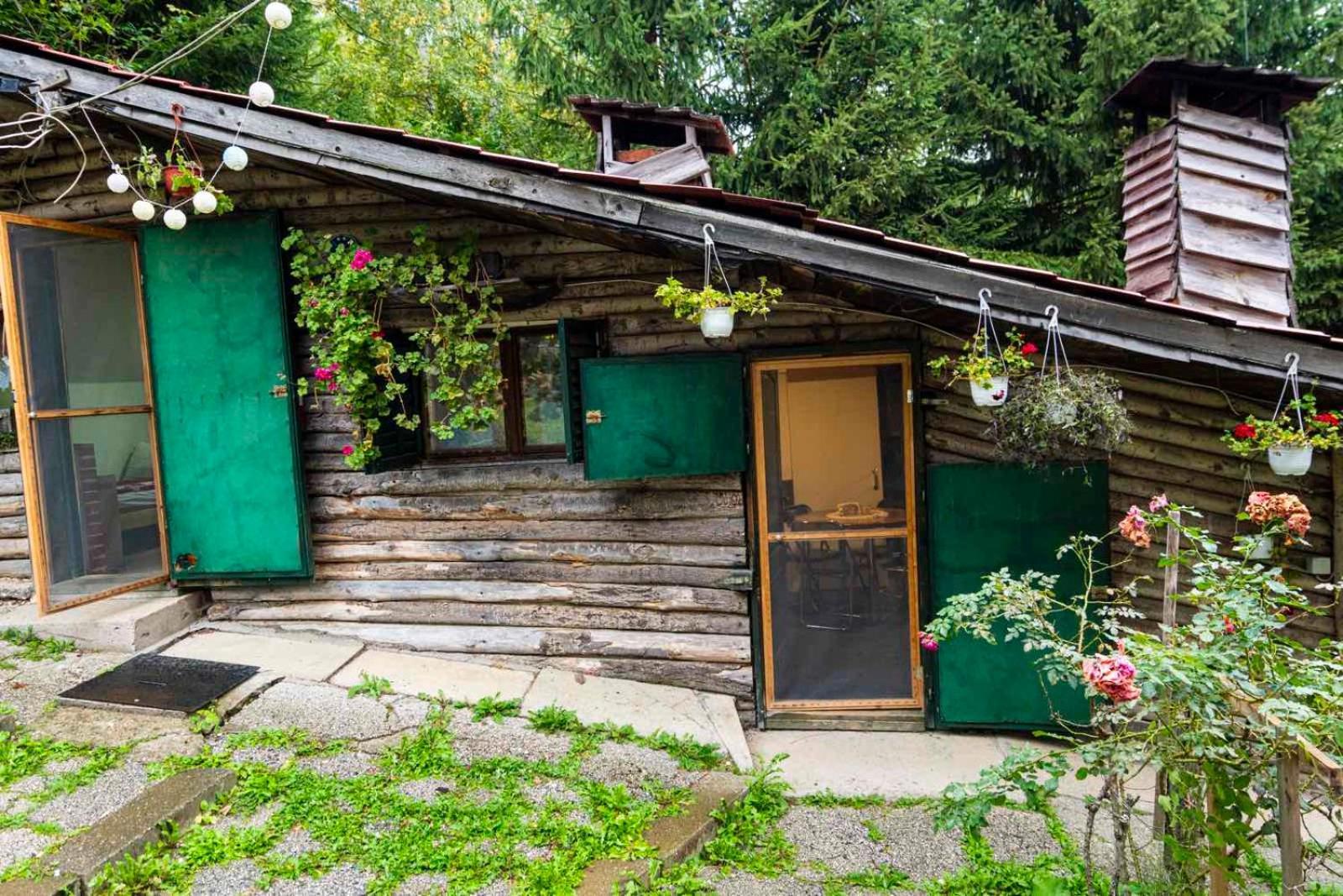 Ferienwohnung Zimska Idila Crni Vrh Exterior foto