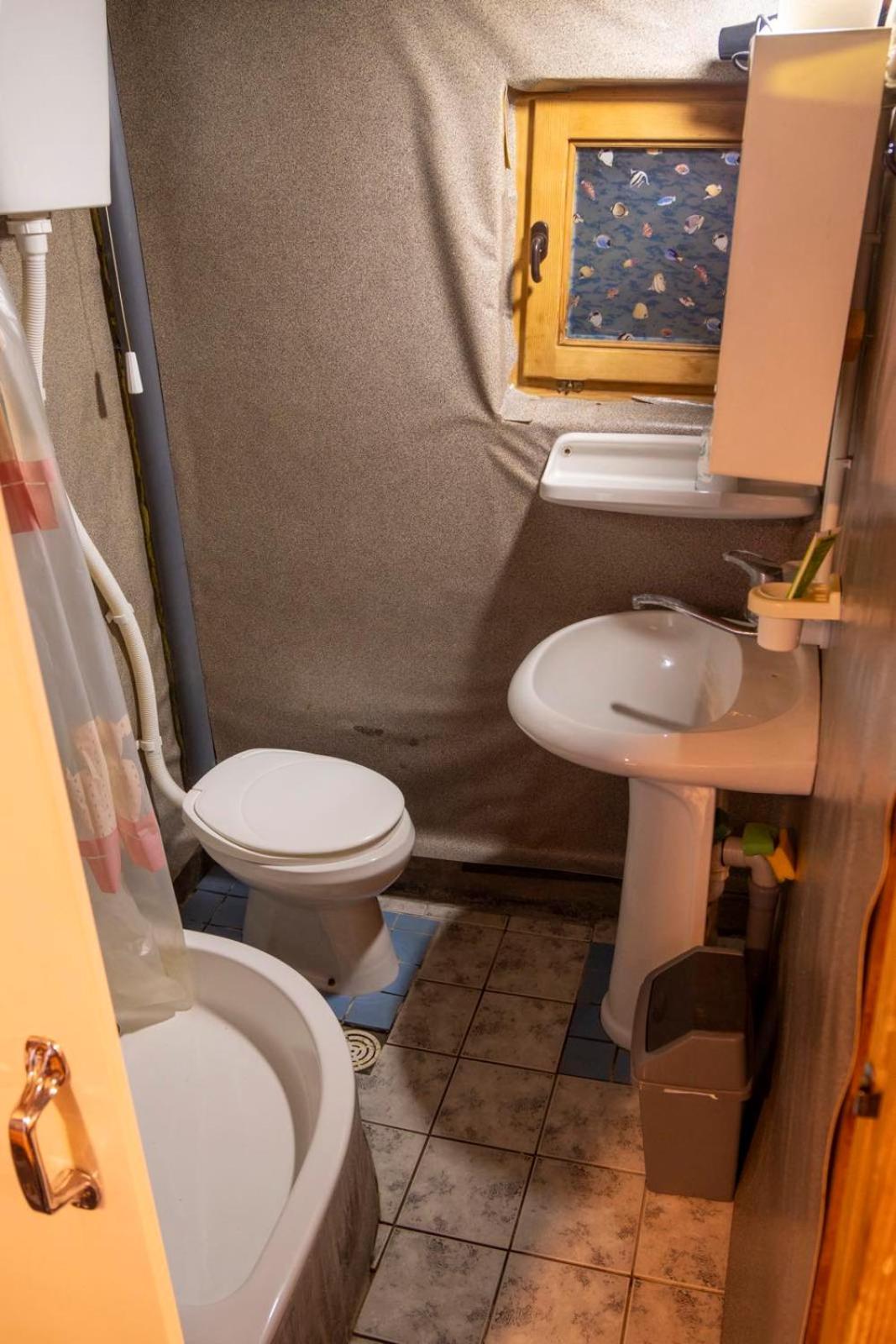 Ferienwohnung Zimska Idila Crni Vrh Exterior foto