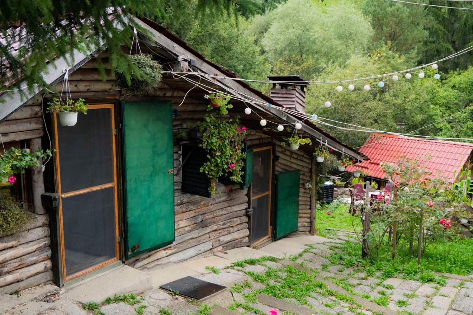 Ferienwohnung Zimska Idila Crni Vrh Exterior foto